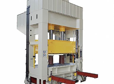 多方位了解：什么是框架液壓機，優勢及應用